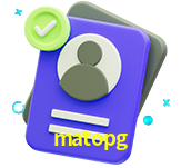 Tornar-se um membro do matopg é muito simples