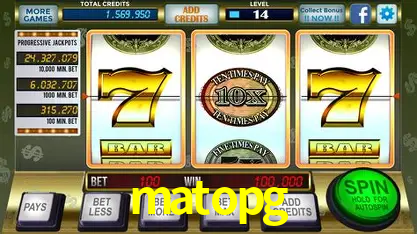 Jogos de Slot matopg