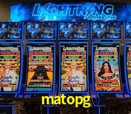 Integração de APIs matopg