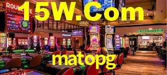 matopg: A Experiência de Casino com Jogos de Mesa ao Vivo