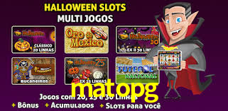matopg plataforma