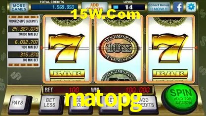 Diretório de Jogos matopg