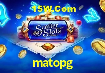 Estatísticas do Jogo matopg
