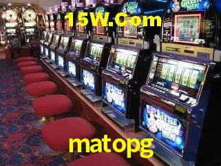 Tecnologia da Plataforma matopg