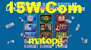 matopg: Jogos de Caça-Níqueis-Altas Recompensas, Roleta-Velocidade, Blackjack-Desafios Máximos