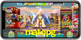 matopg plataforma